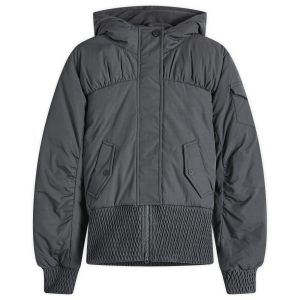 Peachy Den Sandy Puffer Jacket