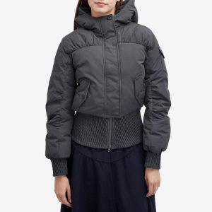 Peachy Den Sandy Puffer Jacket