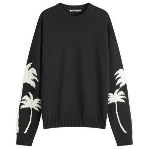 Palm Angels Palms Crew Knit