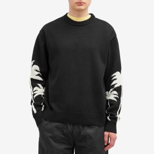 Palm Angels Palms Crew Knit