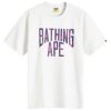 A Bathing Ape Colour Camo Bathing Ape T-Shirt