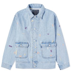 Levis Vintage Clothing Made of Japan Utility Trucker Jacket