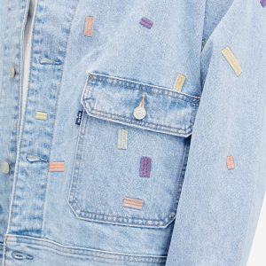 Levis Vintage Clothing Made of Japan Utility Trucker Jacket