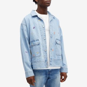 Levis Vintage Clothing Made of Japan Utility Trucker Jacket