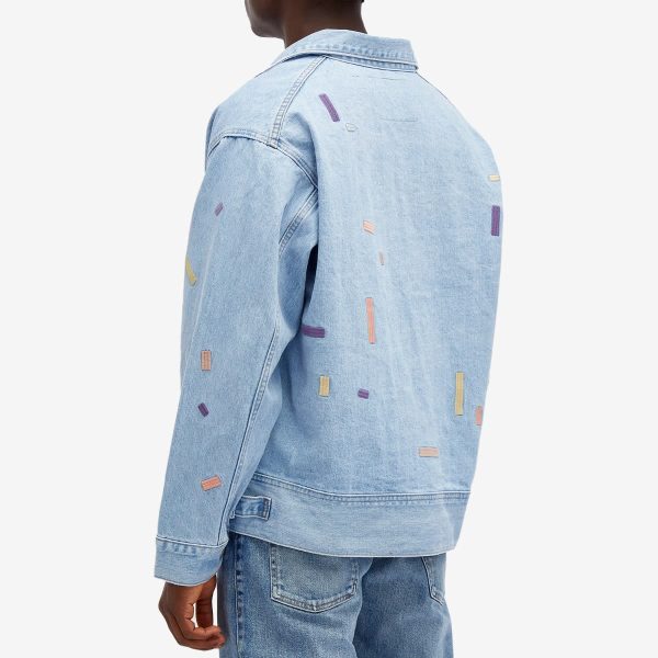 Levis Vintage Clothing Made of Japan Utility Trucker Jacket