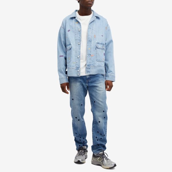 Levis Vintage Clothing Made of Japan Utility Trucker Jacket