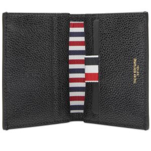 Thom Browne Double Card Holder