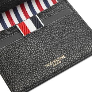 Thom Browne Double Card Holder