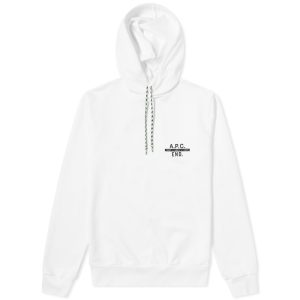 END. x A.P.C. Dimmy Hoodie