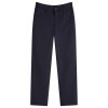 Norse Projects Ezra Relaxed Twill Trouser