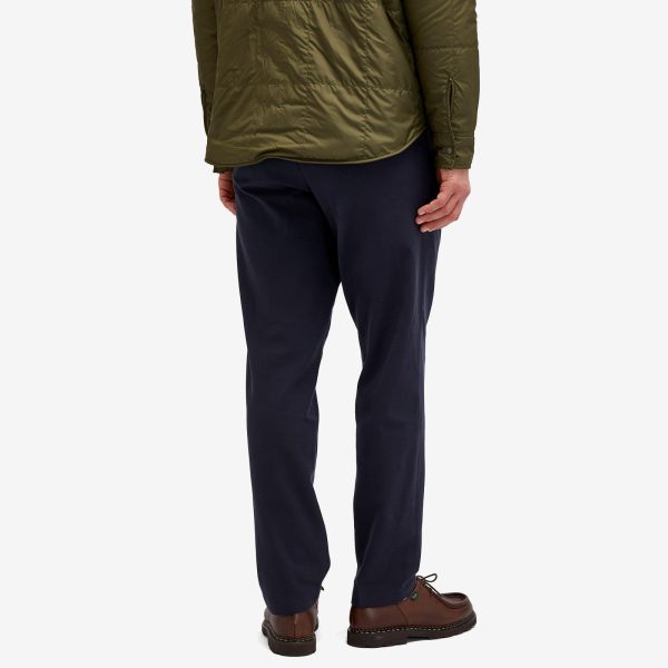 Norse Projects Ezra Relaxed Twill Trouser