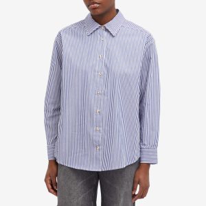 DONNI. Stripe Pop Shirt