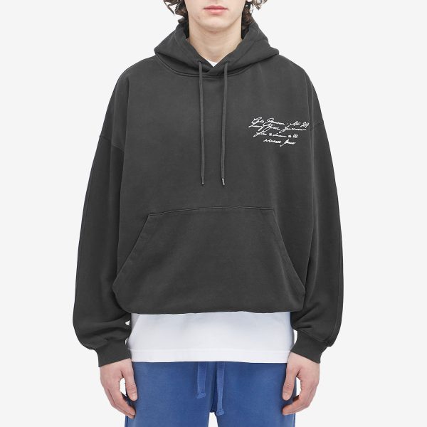 Cole Buxton Script Hoodie