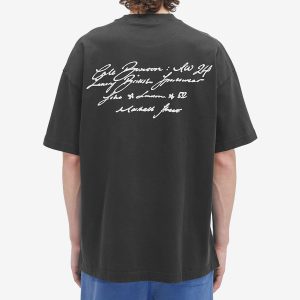 Cole Buxton Script T-Shirt