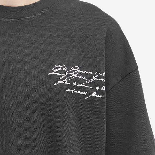 Cole Buxton Script T-Shirt