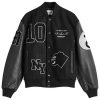 MKI Patch Varsity