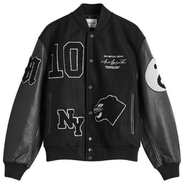 MKI Patch Varsity