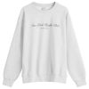 Sporty & Rich NY Health Club Crewneck