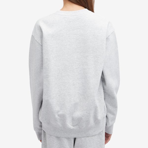 Sporty & Rich NY Health Club Crewneck