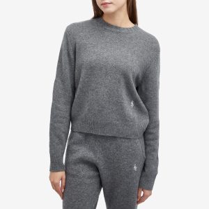 Sporty & Rich SRC Cashmere Crewneck