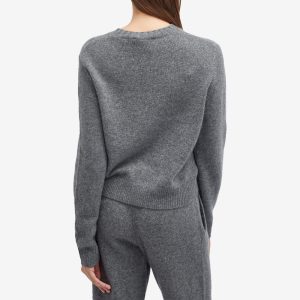 Sporty & Rich SRC Cashmere Crewneck