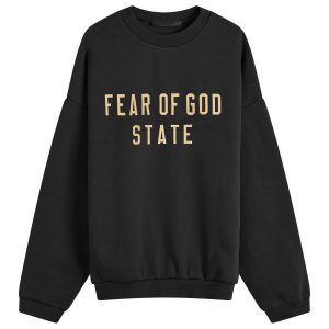 Fear of God ESSENTIALS Fleece Crewneck