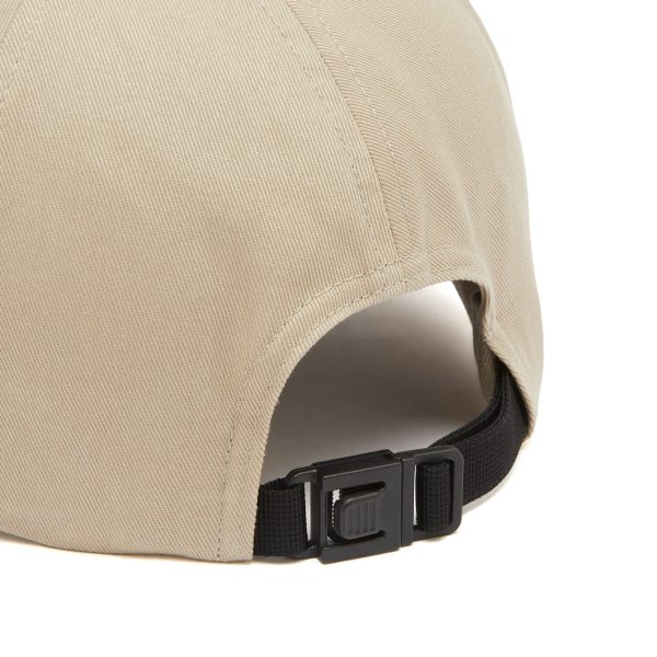 Moncler Cotton Gabardine Baseball Cap