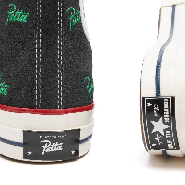 Converse x PATTA Chuck 70