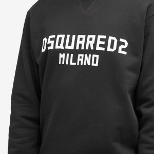 DSquared2 Cool Fit Crew Sweat