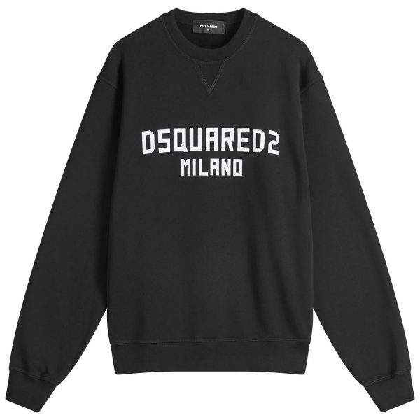 DSquared2 Cool Fit Crew Sweat