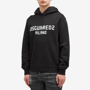 DSquared2 Cool Fit Hoodie