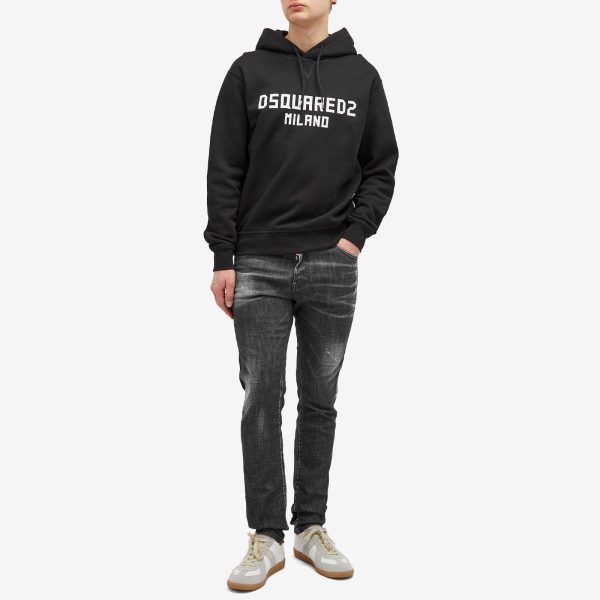 DSquared2 Cool Fit Hoodie