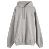 VETEMENTS Embroidered Logo Oversized Hoodie