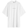 VETEMENTS Website Oversized T-Shirt