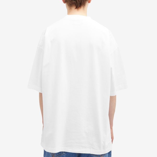 VETEMENTS Website Oversized T-Shirt