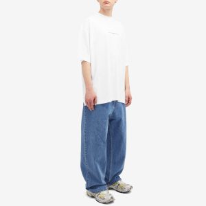 VETEMENTS Website Oversized T-Shirt