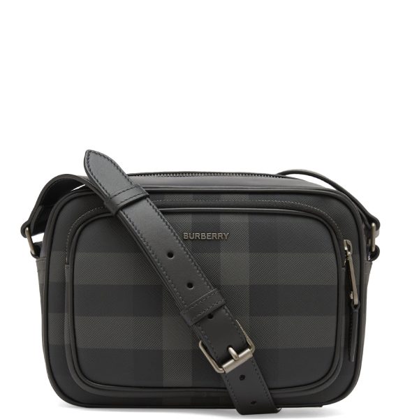 Burberry Paddy Giant Check Cross Body Bag