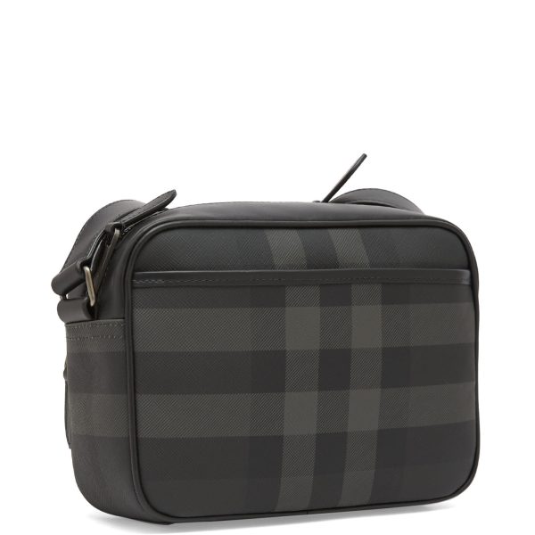 Burberry Paddy Giant Check Cross Body Bag