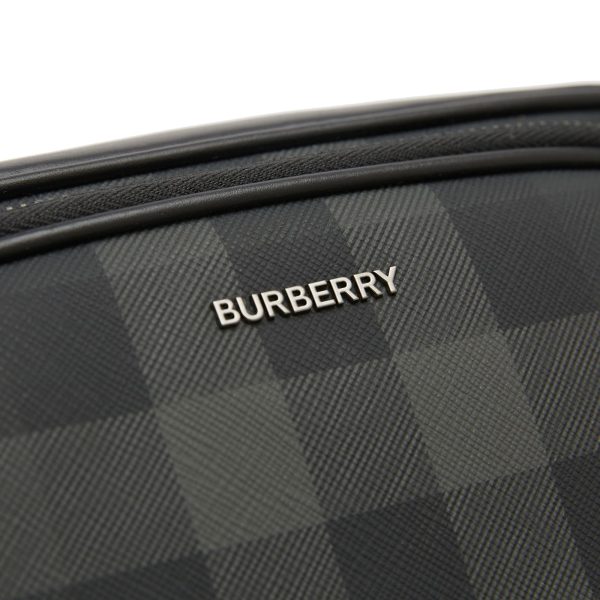 Burberry Paddy Giant Check Cross Body Bag