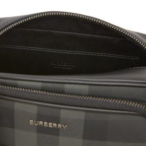 Burberry Paddy Giant Check Cross Body Bag