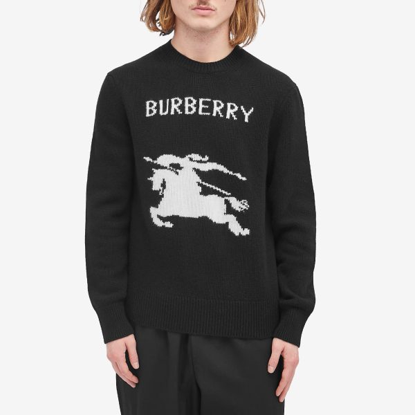 Burberry EKD Logo Jumper