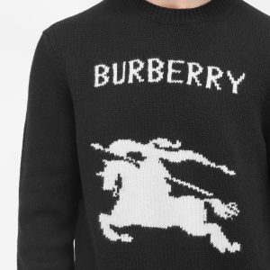 Burberry EKD Logo Jumper