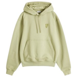 Burberry Flagpole Knit Logo Hoodie