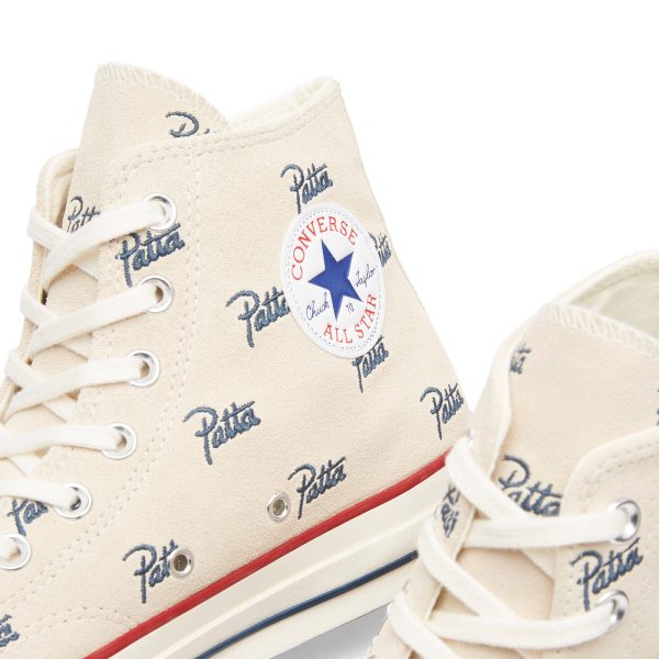 Converse x PATTA Chuck 70