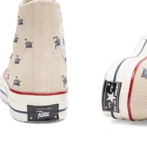 Converse x PATTA Chuck 70