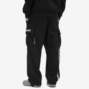 AAPE Cargo Sweatpants