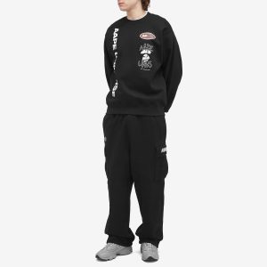 AAPE Cargo Sweatpants