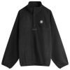 AAPE Now Moc Neck Polar Fleece