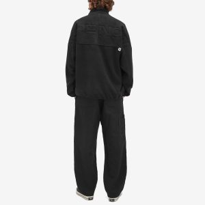 AAPE Now Moc Neck Polar Fleece