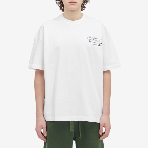 Cole Buxton Script T-Shirt